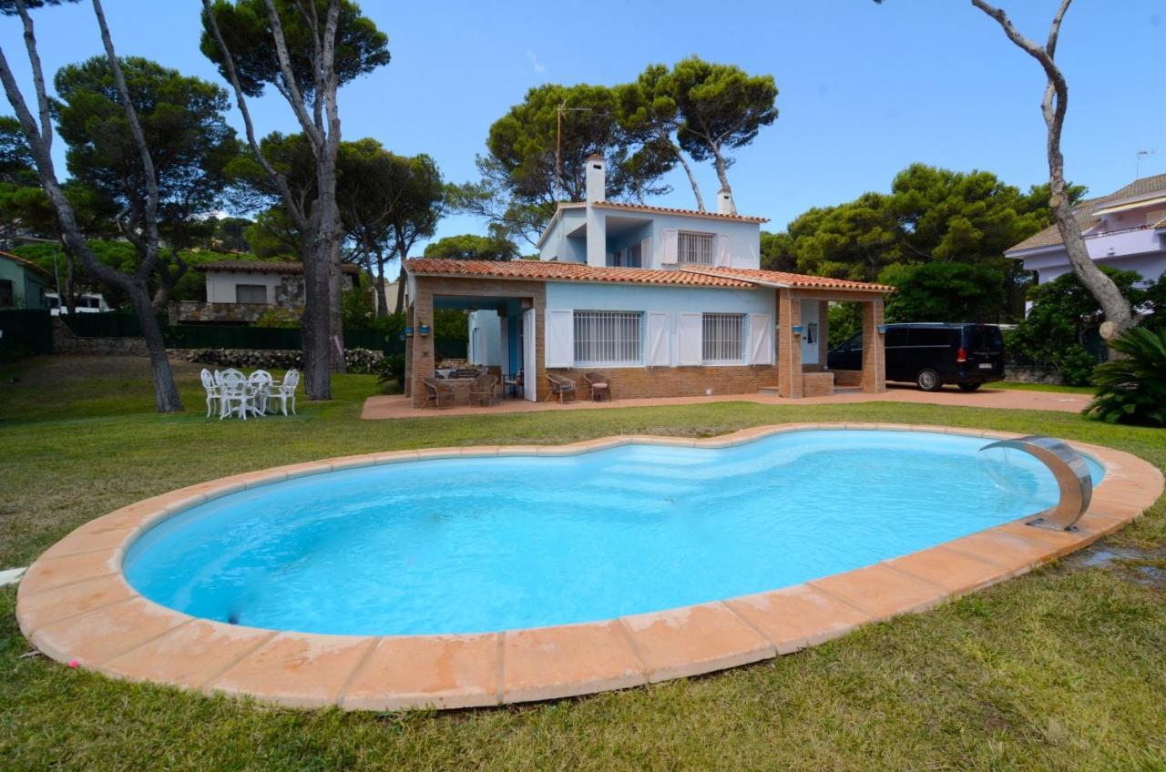 Villa Pepita Blue Pals Exterior foto